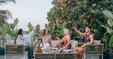 Luxury Awaits: Your Next Getaway Destination