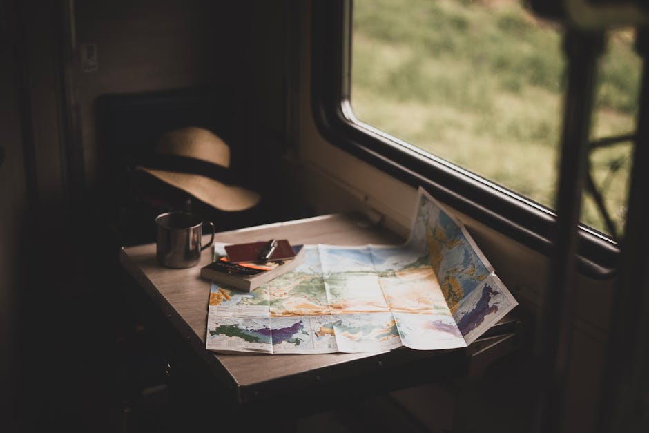 Last Minute Adventures: Book Your Escape