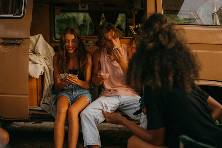 Spontaneous Travel: Last Minute Escapes