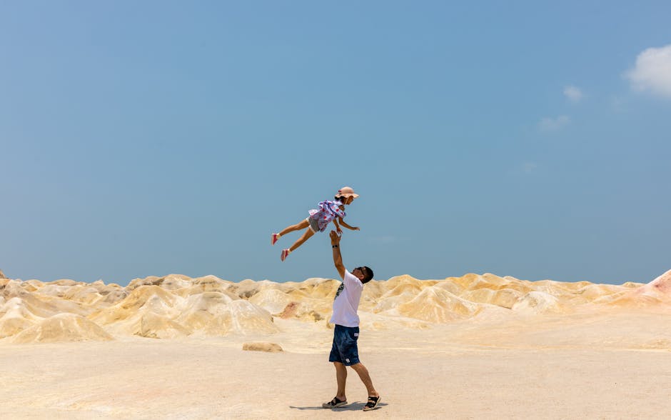 Unique Family Adventures You Can Afford