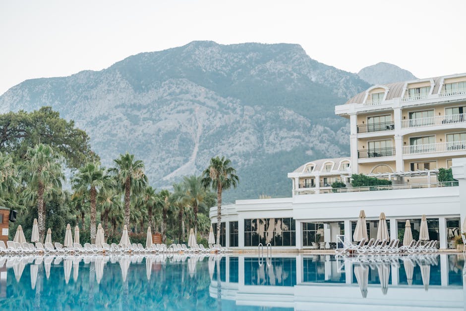 Elegant Escapes: Discover Luxury Travel